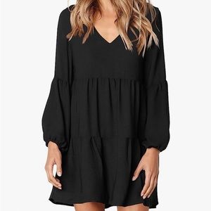 Like new flowy dress